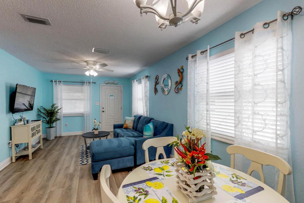 Hidden Paradise - Blue Suite Clearwater Beach Kültér fotó